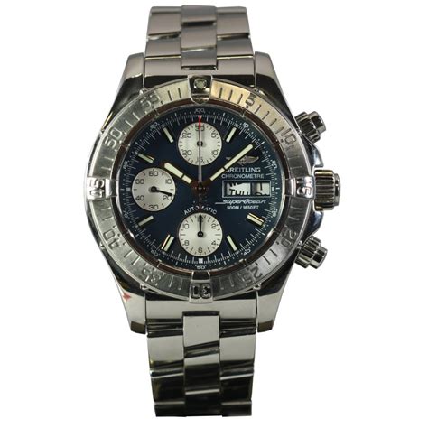 breitling mens watches ebay uk|pre owned Breitling men's watches.